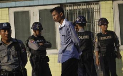 Khủng bố bằng bom tiếp diễn tại Miến Điện