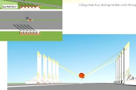 Tùy tiện có 5 cổng chào Hà Nội?