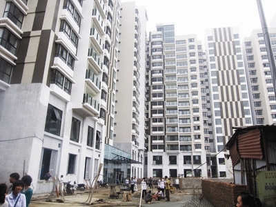 Tắc đầu ra, vốn rẻ không cứu được BĐS