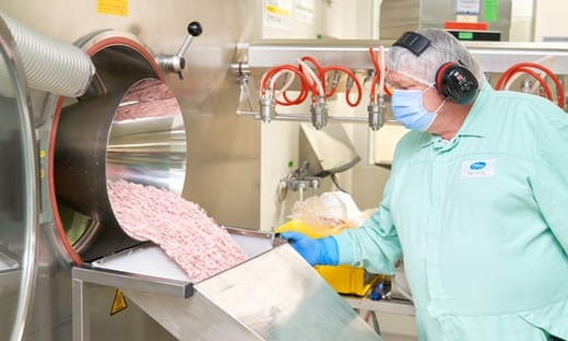 Thuốc kháng COVID-19 được phép sử dụng tại Hoa kỳ