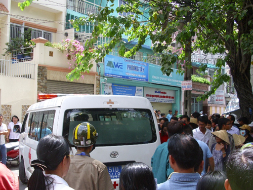 Khởi tố, điều tra vụ nổ làm 10 người chết ở TPHCM