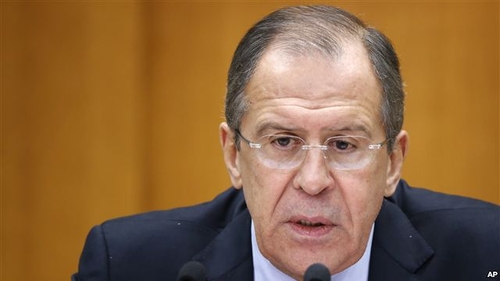 Nga: 'Nỗi ám ảnh' phe nổi dậy cản trở hòa bình Syria