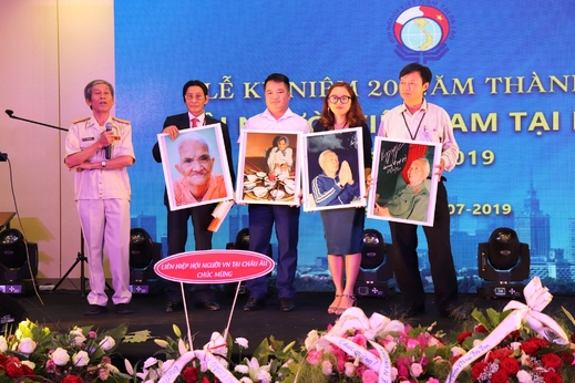 Thông báo của CLB CCB VN tại Ba Lan