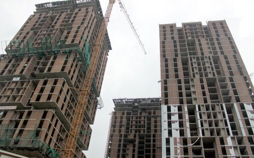 “Giá căn hộ còn tiếp tục giảm”