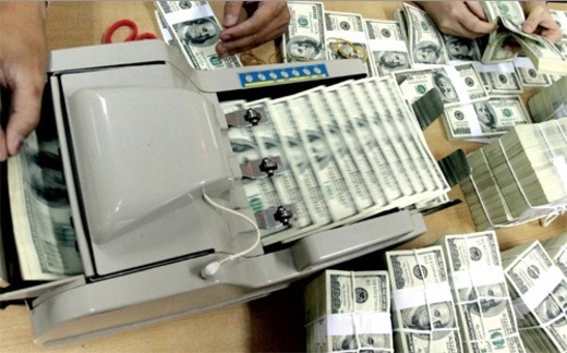 Ngân hàng Nhà nước trở lại mua vào ngoại tệ