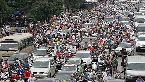 Thuế, phí, lý, tình...