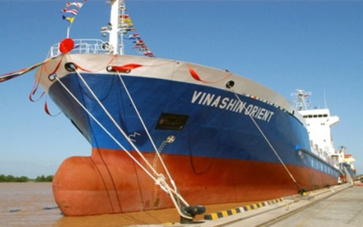 Vinashin giảm nợ chục nghìn tỷ và ve sầu thoát xác