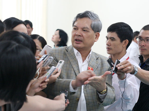 “Khai thác bôxít không phải là toán học để làm thí điểm”