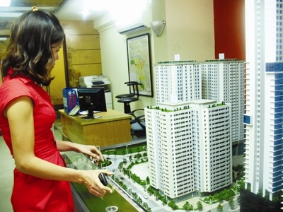 Thị trường căn hộ chung cư: Nhà đầu tư tháo chạy, cắt lỗ
