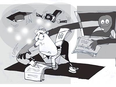 Thuê viết luận văn: Kiểu nào cũng có !