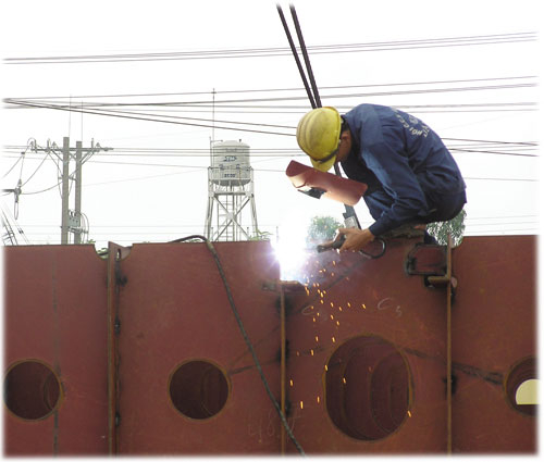 Lỗ hổng tập đoàn, tổng công ty