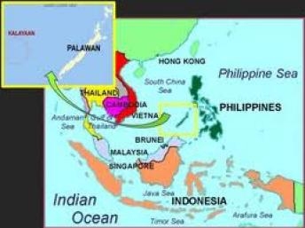 Philippines nâng cấp một phi đạo trên quần đảo Trường Sa