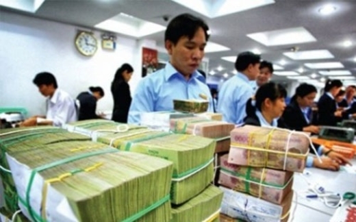 Đau đầu với tín dụng tăng thấp