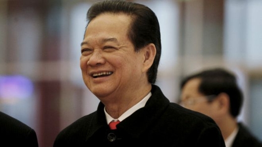 Thủ tướng 'đi cùng đoàn lớn'