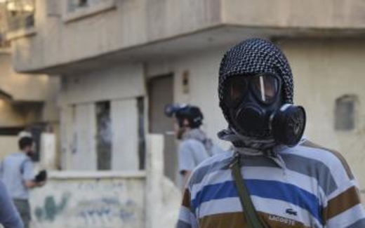 Mỹ tiến gần đến giải pháp can thiệp vào Syria