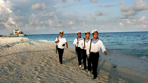 Không ai được mặc cả lợi ích của Việt Nam ở Biển Đông