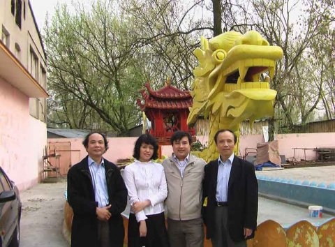 Nhật ký Ba lan (1)