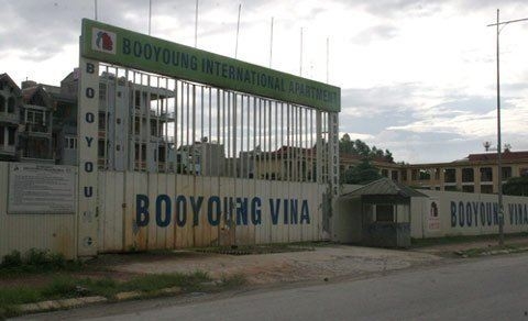 BĐS vốn ngoại: Dự án bỏ hoang, chủ đầu tư mất dạng
