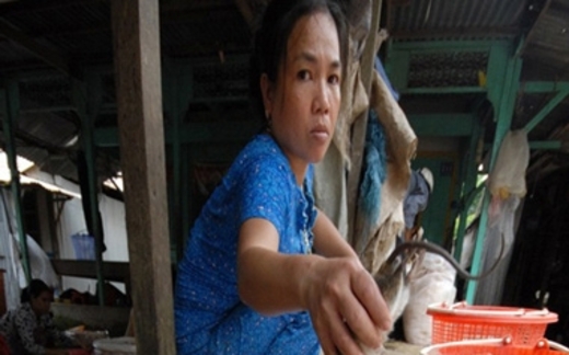 Chỉ ở Việt Nam: Javel tẩy hải sản, ăn chuột Camphuchia