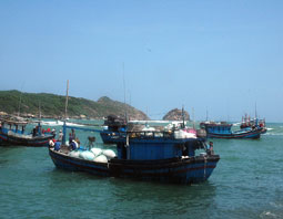 “Cửa tử” Tam Quan