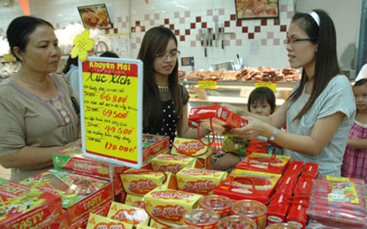 Lạm phát giảm, tiếng kêu than DN tăng