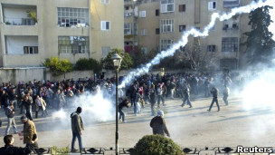 Liên đoàn Ả-rập kêu gọi Syria ngừng bắn