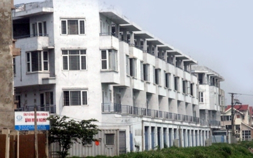 Lấn cấn việc bán nhà cho người nước ngoài