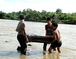 Vườn quốc gia Yok Don đang bị “bức tử”