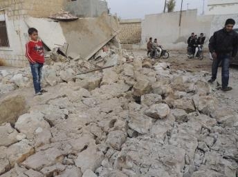 Iran tiết lộ một giải pháp chi tiết cho Syria