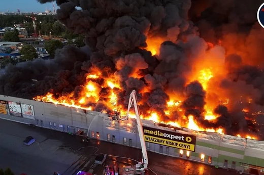 LỜI KÊU GỌI ỦNG HỘ BÀ CON NGƯỜI VIỆT LÀ NẠN NHÂN VỤ HỎA HOẠN TẠI TRUNG TÂM THƯƠNG MẠI MARYWILSKA 44 - BA LAN