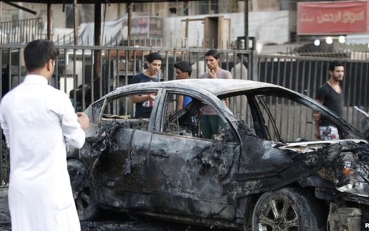 Bạo động ở Iraq giết chết 60 người