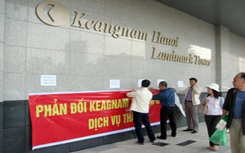 Hà Nội vất vả minh bạch giá dịch vụ chung cư