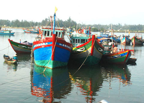 Phản đối Trung Quốc đánh đập ngư dân Việt Nam