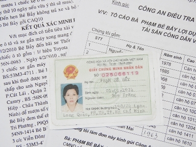 Bị xù nợ, nhà giàu cũng khóc