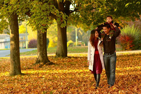 Vợ khôn khéo xử lý khi chồng ngoại tình