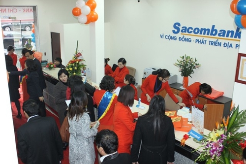 Cục diện mới trong “ván bài” Sacombank