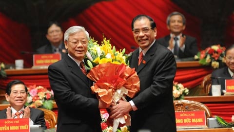 Phát ngôn&Hành động: Dấu ấn riêng và ý chí chung