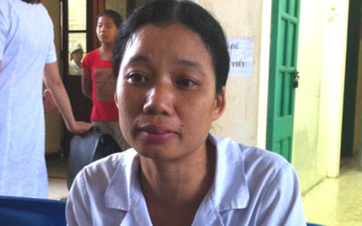 Bị can tố cáo vụ nhân bản xét nghiệm cầu cứu Bí thư Hà Nội