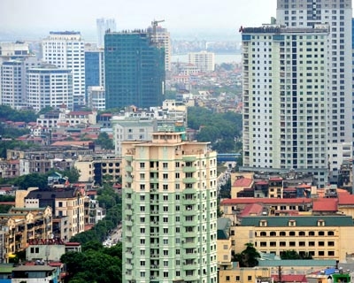 Trung tâm hành chính quốc gia đặt tại Mỹ Đình
