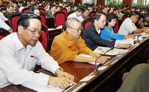 Nhật ký nghị trường: Điệp khúc “soạn rồi sửa”