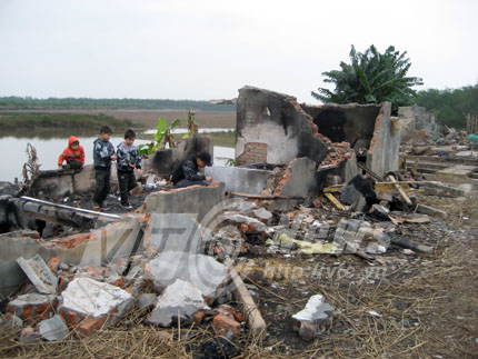 Cưỡng chế Tiên Lãng: Ngày ấy - bây giờ