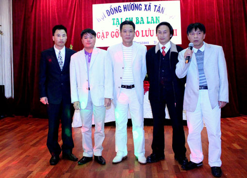 Hội đồng hương Tân Hội gặp gỡ giao lưu lần III