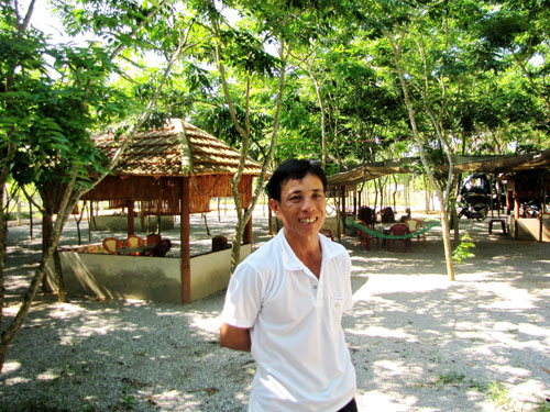 Mất ăn, mất ngủ vì huê