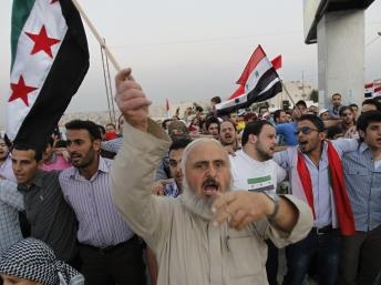 Syria đàn áp cả kiều dân sống ở nước ngoài