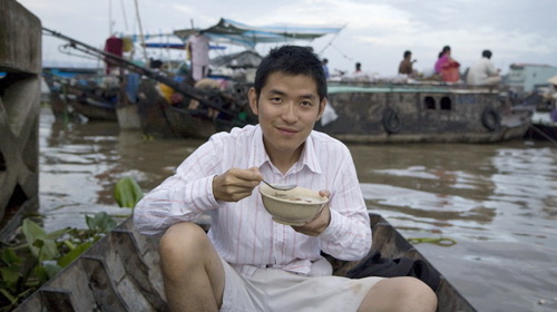 Tôi đã đến được cuối con đường