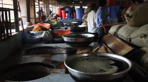 Tái chế dầu ăn từ rác