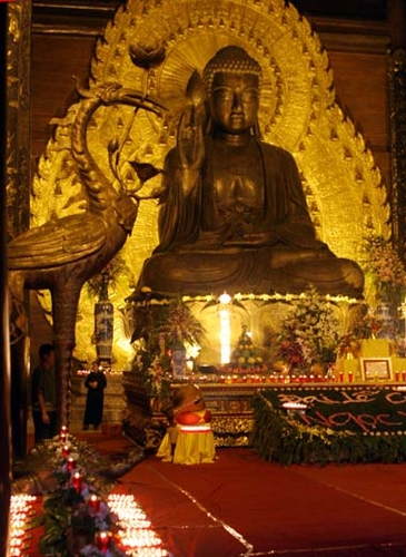 Ngôi chùa sở hữu nhiều kỷ lục nhất Việt Nam