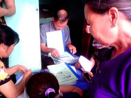 “Cầu được ước thấy” ở phủ “Tiên cô”