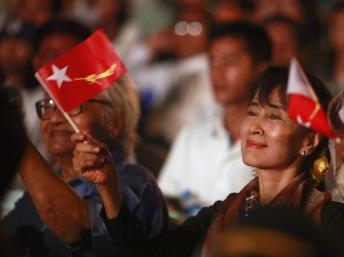 Bầu cử Quốc hội bổ sung tại Miến Điện: Trắc nghiệm về uy tín của phe đối lập