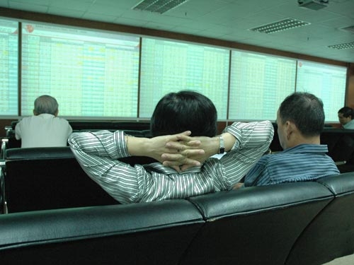 Trắng tay với đòn bẩy tài chính